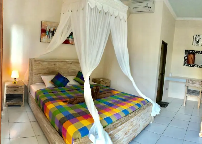 Jordan Guest House
