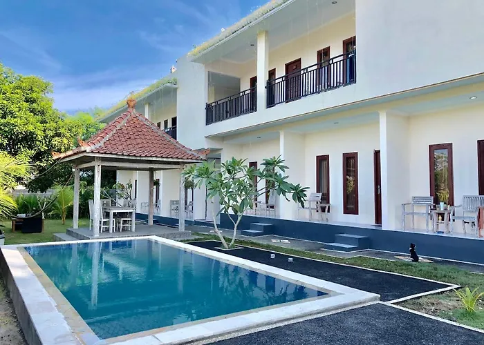 Jordan Guest House