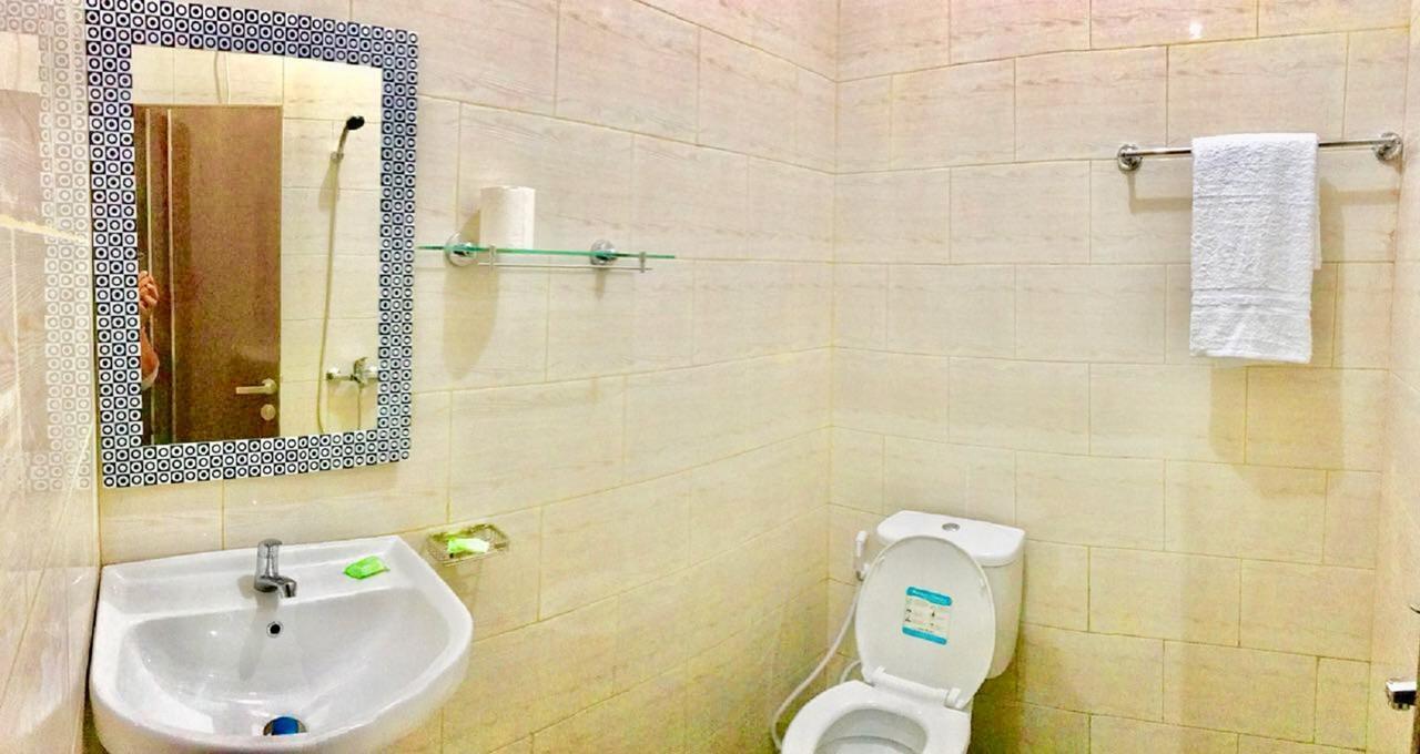 Jordan Guest house